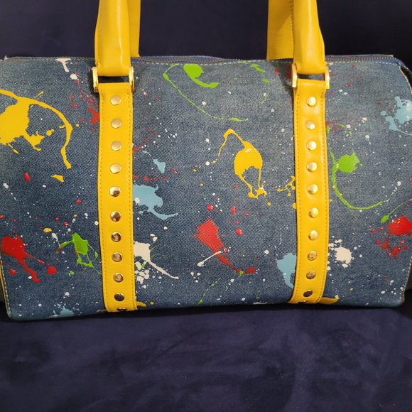 Junior Drake Duffle bag - Picture 3 of 4